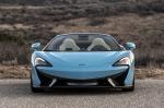 McLaren 570S Spider 2017 года (NA)